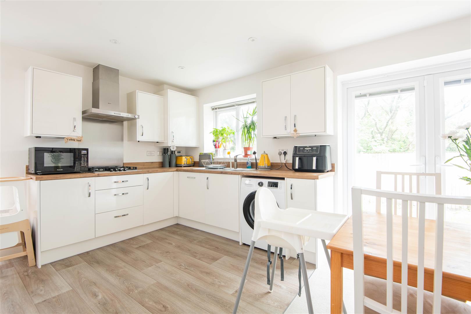 Ribbleswood Chase, Cottam, Preston